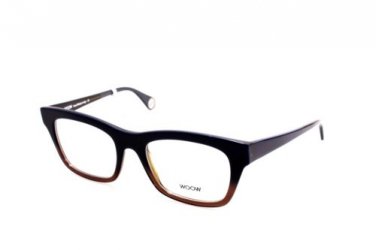 New Original Eyewear Woow  FEELGOOD 2 3020 Unisex Blue Square Clear
