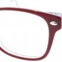 Prescription Eyeglasses Frames Women Burgundy Square 48-16