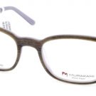 Prescription Eyeglasses Frames Unisex Brown Square 50-18
