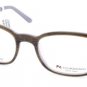 Prescription Eyeglasses Frames Unisex Brown Square 50-18
