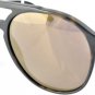 Sunglasses Wildfox Amelia Tortoise Unisex Tortoise Aviator Gold Mirrored