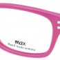 Prescription Eyeglasses Frames Unisex Fuchsia Square 51-18