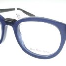 Eyeglasses Christian Dior CD BLACKTIE 198 NXG Unisex Black, Blue Round Clear