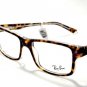 Ray Ban  Eyewear RB 5245 5082 52 Square brown