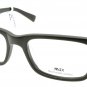 Prescription Eyeglasses Frames Unisex Khaki Square 54-21