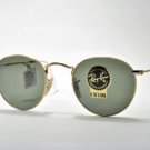 Ray Ban round sunglasses RB3447  001 47 Gold