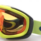 Goggles Oakley Ambush Snow OO 7017 59-582 Unisex Yellow Mirrored