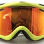 Goggles Oakley Ambush Snow OO 7017 59-582 Unisex Yellow Mirrored