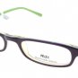 Reading Eyeglasses Frames Unisex Purple Square Near Vision 49-21