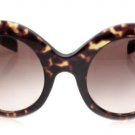 Sunglasses Dolce & Gabbana Spain in Sicily DG 4265 502/13 Tortoise Round