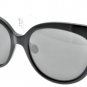 Sunglasses Christian Dior DIORIFIC 1N 3B8Y1 Women Black, White Cat-eye