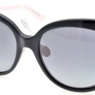 Sunglasses Christian Dior DIORIFIC 1N 3C3HD Women Black, Pink Square Gradient