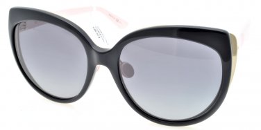 Sunglasses Christian Dior DIORIFIC 1N 3C3HD Women Black, Pink Square Gradient