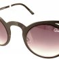 Sunglasses QUAY INVADER BLK 7.4 Women Black Cat-eye Gradient