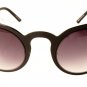 Sunglasses QUAY INVADER BLK 7.4 Women Black Cat-eye Gradient