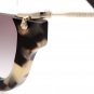Sunglasses Miu Miu MU 11QS HAN4N2 Women Tortoise Cat-eye Gradient