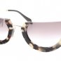 Sunglasses Miu Miu MU 11QS HAN4N2 Women Tortoise Cat-eye Gradient