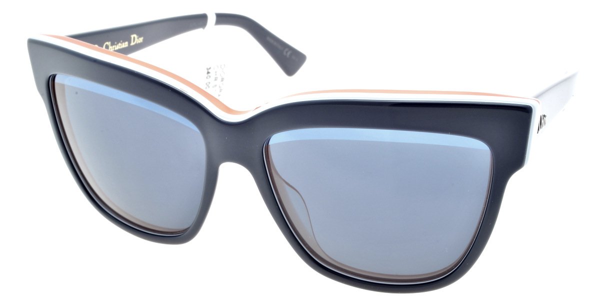 Sunglasses Christian Dior DIOR GRAPHIC 3985O Women Blue Square