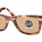 Sunglasses Ray Ban RB 2140 954 Unisex Tortoise Wayfarer B-15