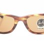 Sunglasses Ray Ban RB 2140 954 Unisex Tortoise Wayfarer B-15