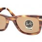 Sunglasses Ray Ban RB 2140 954 Unisex Tortoise Wayfarer B-15