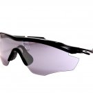 Sunglasses Oakley M2 FRAME OO 9212 01 Unisex Black Sport Mirrored