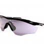 Sunglasses Oakley M2 FRAME OO 9212 01 Unisex Black Sport Mirrored