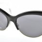 Sunglasses Christian Dior CD DIORENVOL1 LZOBN Women Black Cat-eye