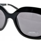 Sunglasses Freyrs 37 BLACK Women Black Square