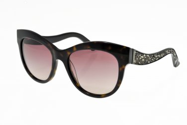 Sunglasses Swarovski Fabulous SW 0110 52F Women Tortoise Square Gradient