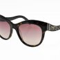Sunglasses Swarovski Fabulous SW 0110 52F Women Tortoise Square Gradient