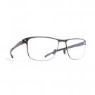 New Original Eyeglasses Mykita ERNIE GRAPHITE Unisex Grey Square