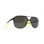 Sunglasses Mykita BERNHARD WILLHEIM Collection SCHORSCH F25 Unisex Matt Black