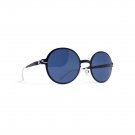 Sunglasses Mykita FLAMINGO R4-Nightblue First Sun Collection Kid Blue Round