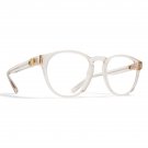 Eyeglasses Mykita GEOFFREY 915-Champagne No2 Optical Collection with Clip-on