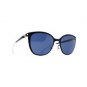 Sunglasses Mykita KEA R4-Nightblue First Sun Collection Kid Blue Square