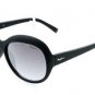 Sunglasses Pepe Jeans Kelly PJ7200 C1 Women Black Square Silver Mirrored