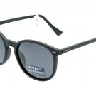 Sunglasses Invu INB2620A Matt Black Unisex Black Round