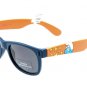 Sunglasses Invu SMURFS X2596C NAVY Kid Blue Square Polarized