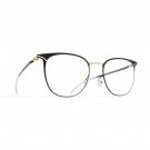 Eyeglasses Mykita Lite GUNILLA 122 Unisex Brown Cat-eye Clear