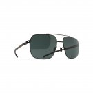 Sunglasses Mykita No1 Sun LANDON MY+ 002 Unisex Black Square Polarized