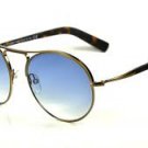 Sunglasses Tom Ford Jessie TF 0449 37W Unisex Gold Round Gradient