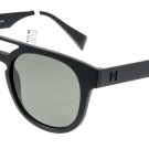 Sunglasses Eyeye IS014 009.000 Unisex Black Round Gradient