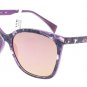 Sunglasses Eyeye IS018 GEM.017 Women Purple Square Purple Mirrored
