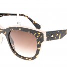 Sunglasses Face A Face SWIMM 2 2056 Women Tortoise Square Gradient