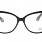 Eyeglasses Vivienne Westwood VW368  V01 Women Black Square