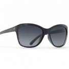 Sunglasses Invu  T2600A Black/Silver Snake Women Black Square Polarized