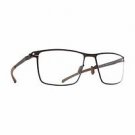 Eyeglasses Mykita THOMAS Dark Brown 149 Unisex Brown Square No 1 Collection