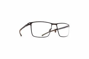 Eyeglasses Mykita THOMAS Dark Brown 149 Unisex Brown Square No 1 Collection