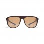 Sunglasses Mykita TURBO MD22 Ebony Brown 322 Square Mylon Collection